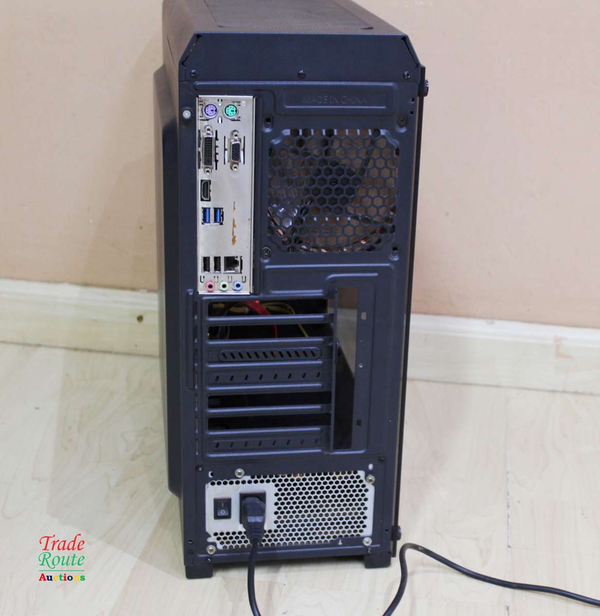 Cougar Gaming PC Core i7 9th Gen 3.0GHz 24GB RAM 128GB SSD