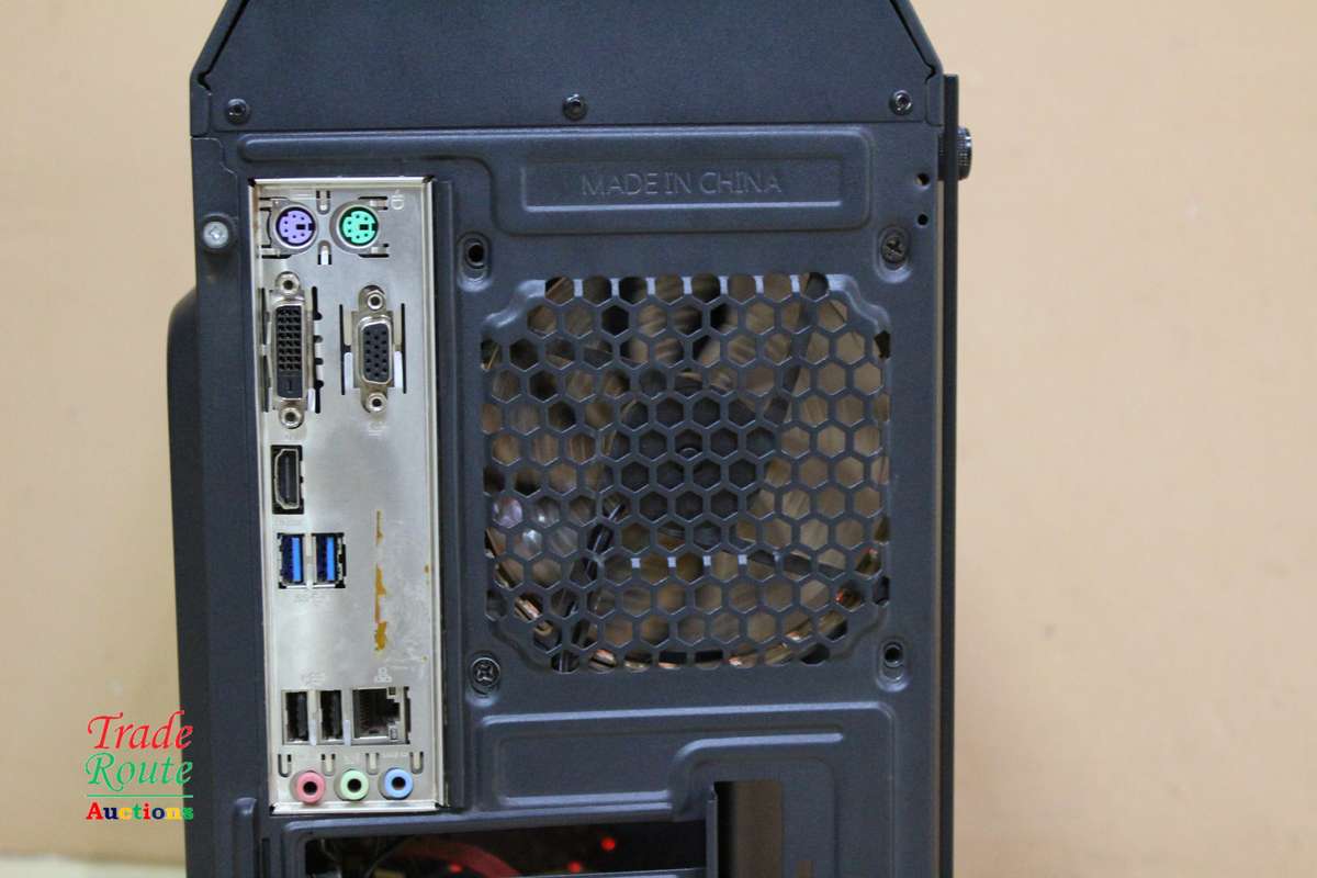 Cougar Gaming PC Core i7 9th Gen 3.0GHz 24GB RAM 128GB SSD