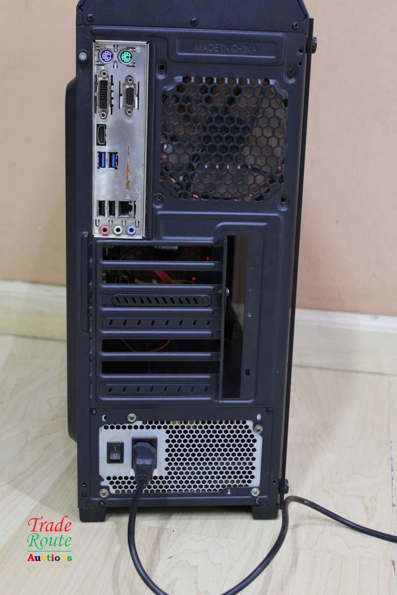 Cougar Gaming PC Core i7 9th Gen 3.0GHz 24GB RAM 128GB SSD