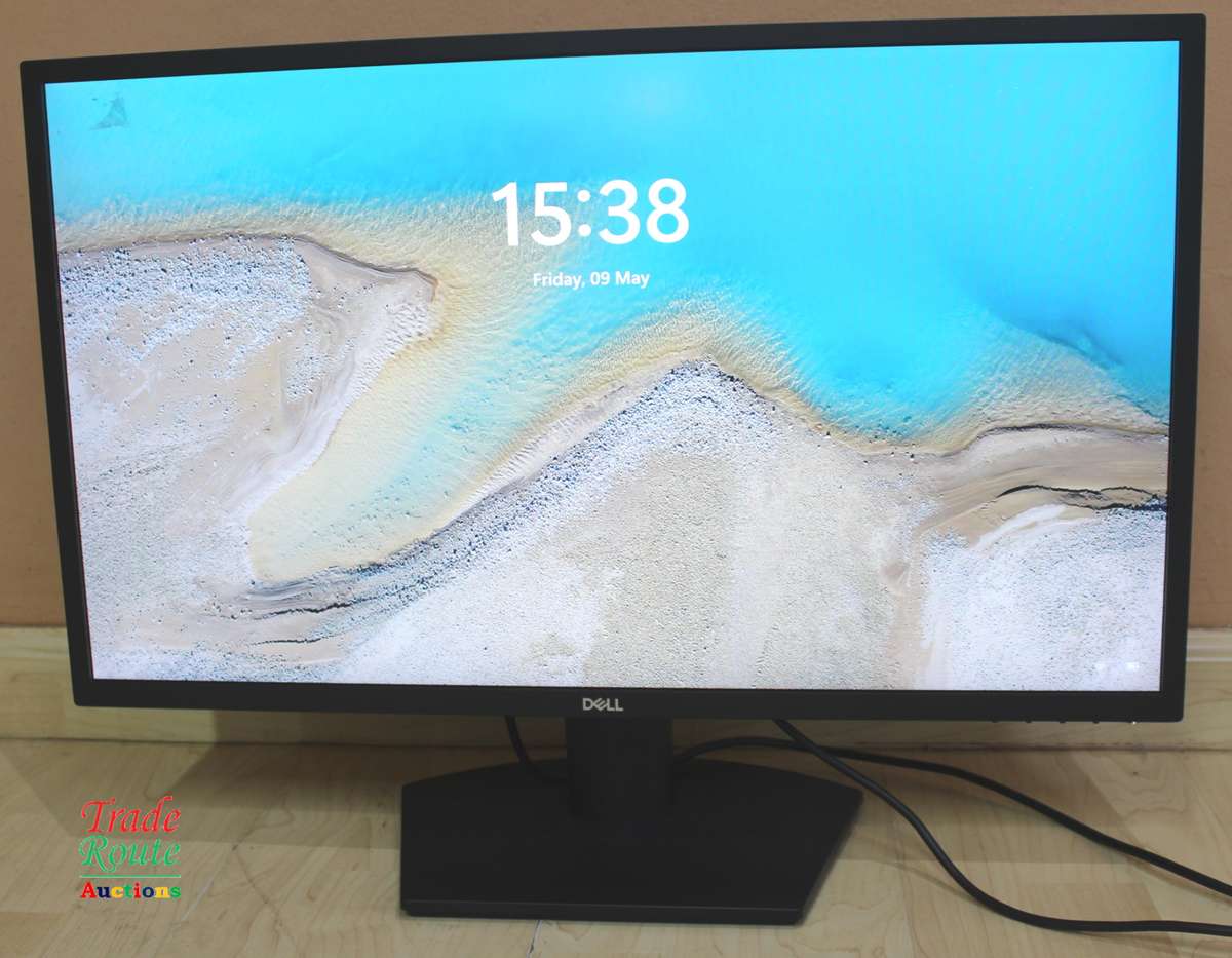 Dell 27-inch SE2725H FHD IPS monitor - HDMI / VGA