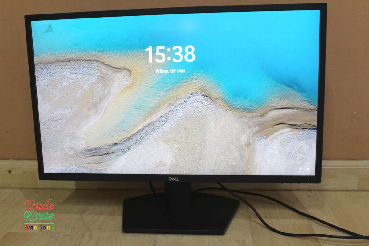 Dell 27-inch SE2725H FHD IPS monitor - HDMI / VGA