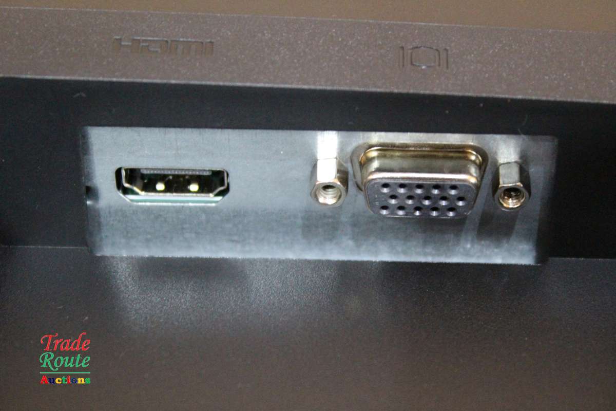 Dell 27-inch SE2725H FHD IPS monitor - HDMI / VGA