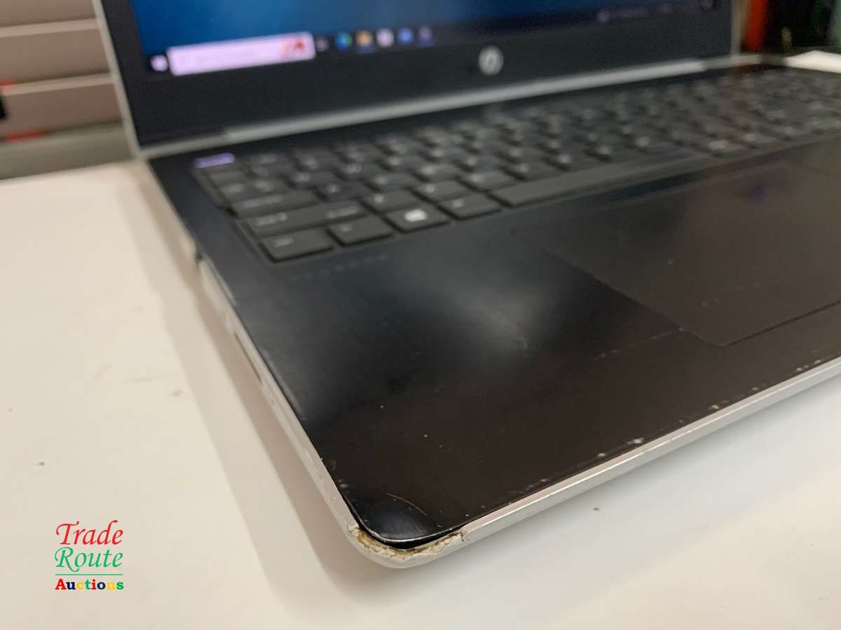 HP ProBook 450 G5 15.6-inch Laptop | Core i7 8550U 8th Gen | 4GB RAM | 256GB SSD