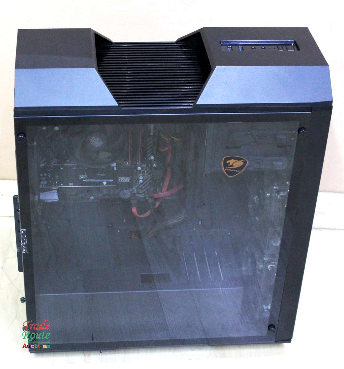 Gaming G Series Gaming PC Core i7 3.6GHz 16GB RAM 1TB HDD + 120GB SSD GeForce GT710 Graphics