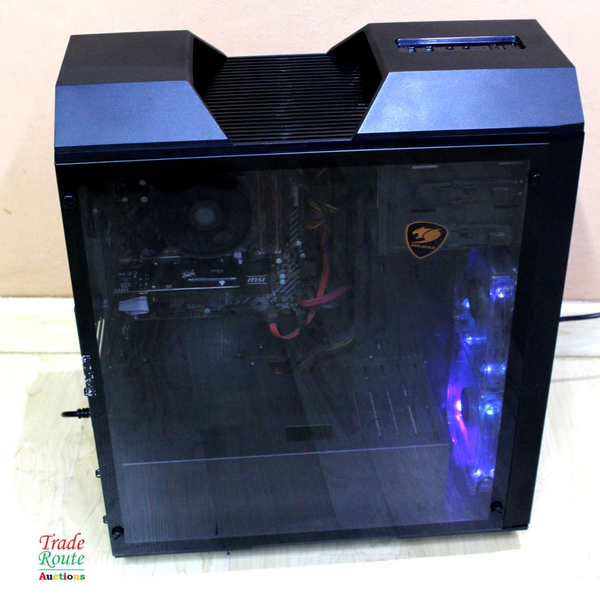 Gaming G Series Gaming PC Core i7 3.6GHz 16GB RAM 1TB HDD + 120GB SSD GeForce GT710 Graphics