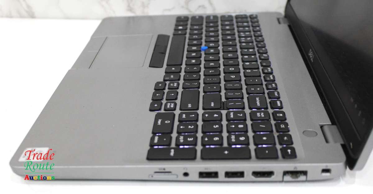 Dell Latitude 5510 10th Gen Notebook Core i7 10610U 16 GB Ram 512GB SSD 15.6" FHD Display