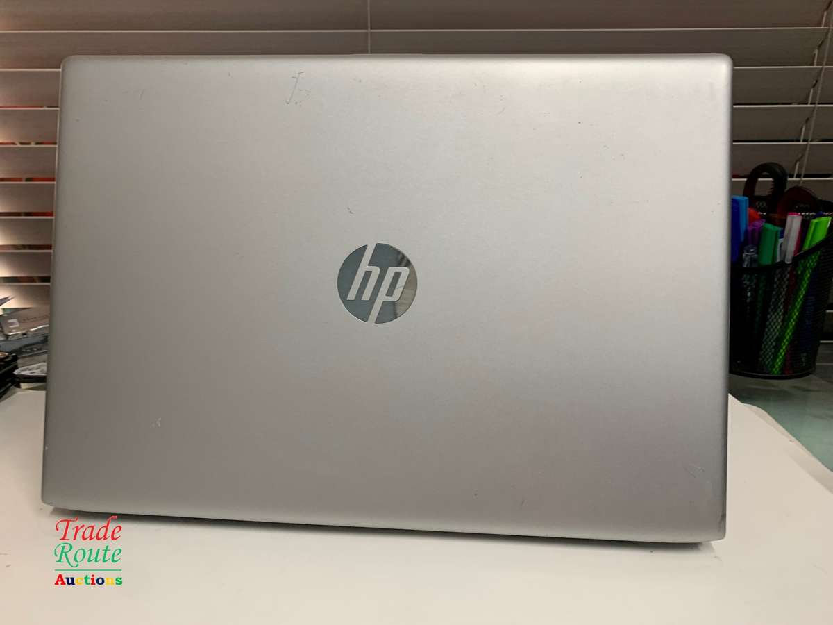 HP ProBook 450 G5 15.6-inch Laptop | Core i7 8550U 8th Gen | 4GB RAM | 256GB SSD