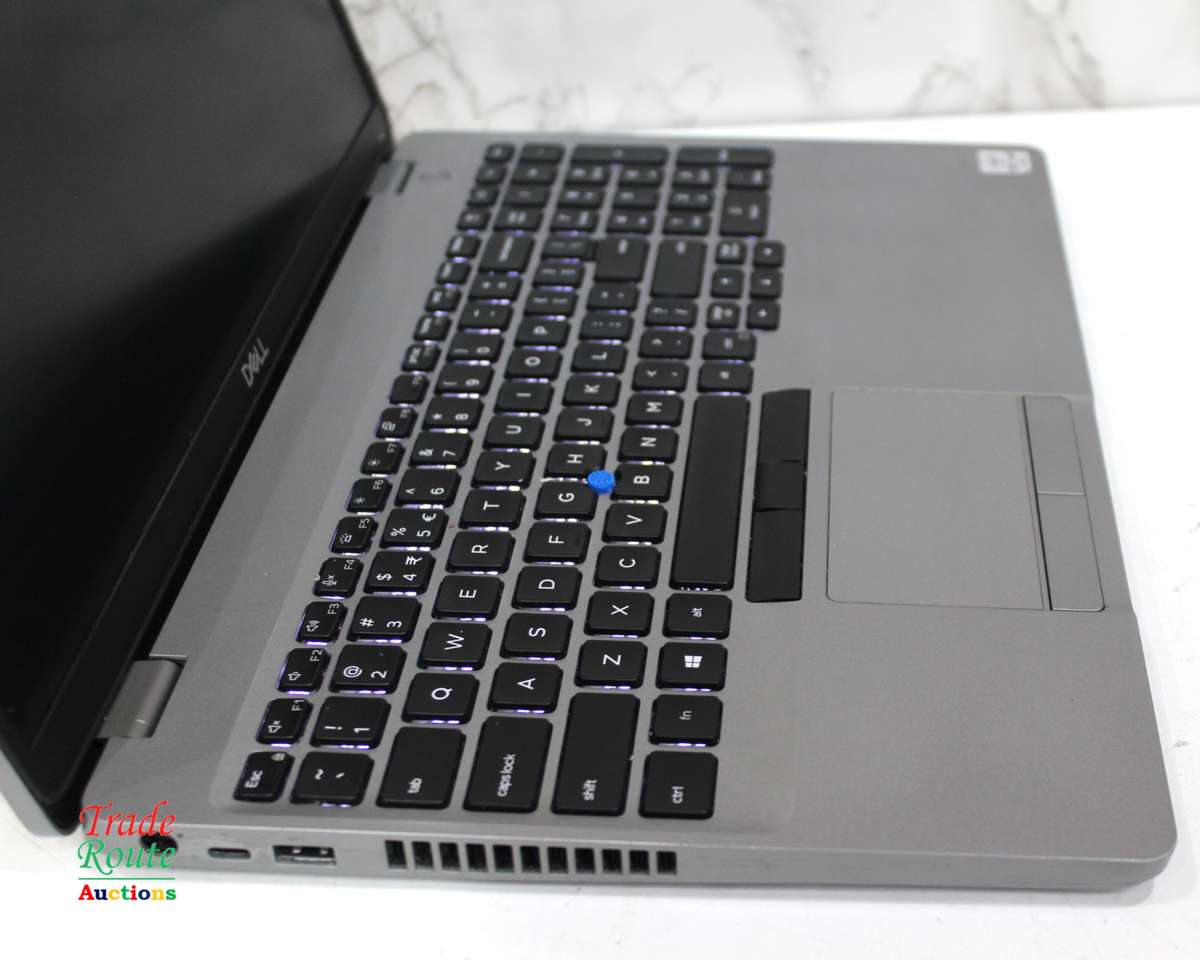 Dell Latitude 5510 10th Gen Notebook Core i7 10610U 16 GB Ram 512GB SSD 15.6" FHD Display