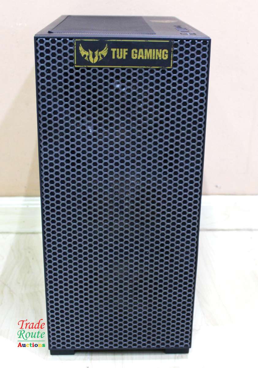 Tuf Gaming PC AMD Ryzen 5 5500 16GB RAM 512GB SSD AMD Radeon RX 6500 XT 4GB GDDR6 graphic card