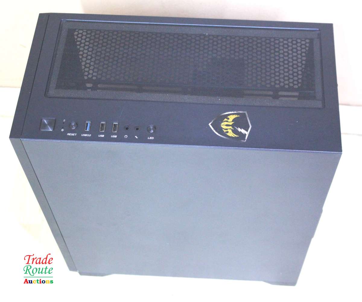 Tuf Gaming PC AMD Ryzen 5 5500 16GB RAM 512GB SSD AMD Radeon RX 6500 XT 4GB GDDR6 graphic card