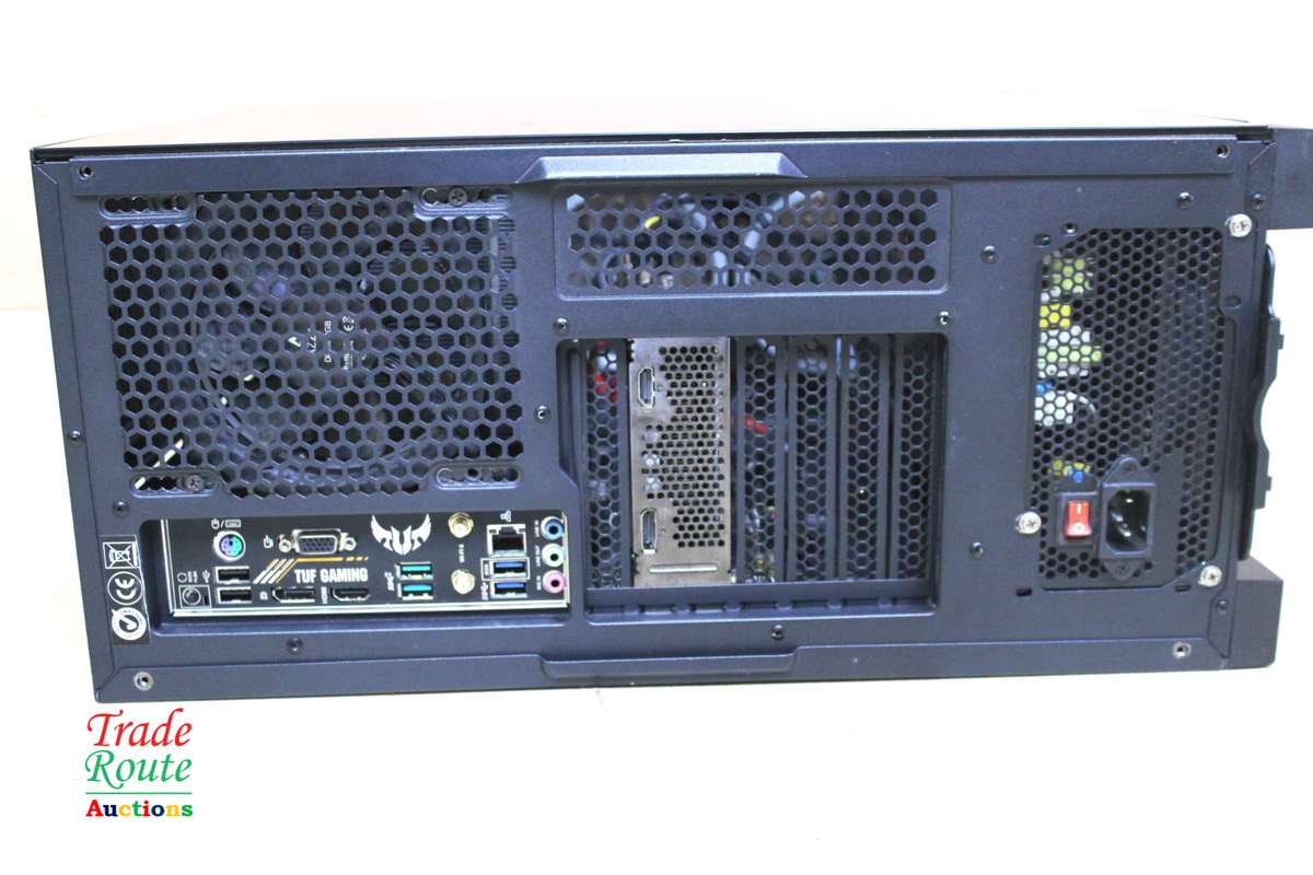 Tuf Gaming PC AMD Ryzen 5 5500 16GB RAM 512GB SSD AMD Radeon RX 6500 XT 4GB GDDR6 graphic card