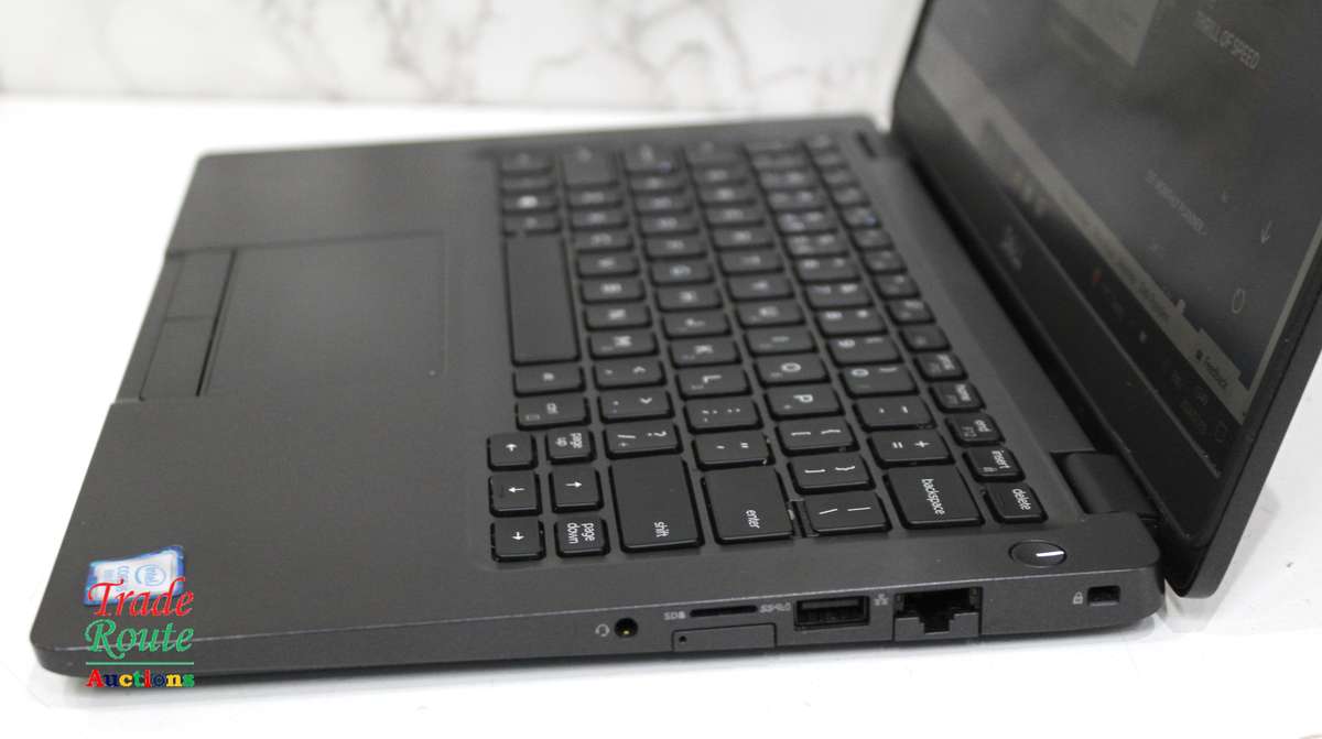 DELL LATITUDE 5300 LAPTOP | CORE i5 8365U 1.9GHz | 16GB RAM | 256GB SSD 13.3 inch TouchScreen Laptop