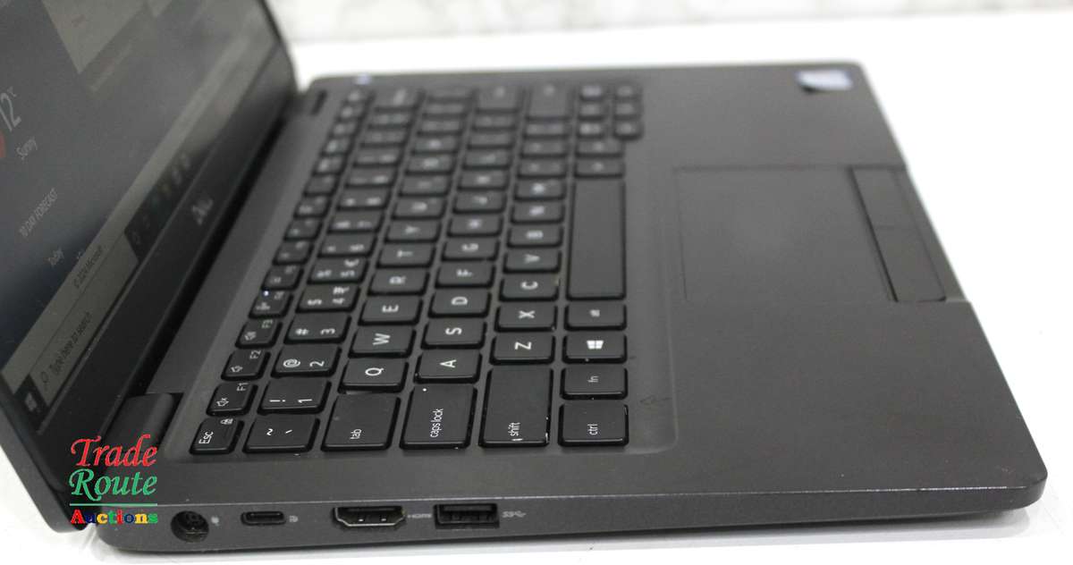 DELL LATITUDE 5300 LAPTOP | CORE i5 8365U 1.9GHz | 16GB RAM | 256GB SSD 13.3 inch TouchScreen Laptop