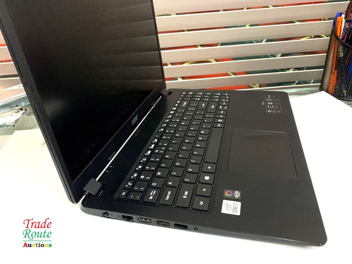 Acer Aspire3 Laptop | For Spares - Salvage Stock