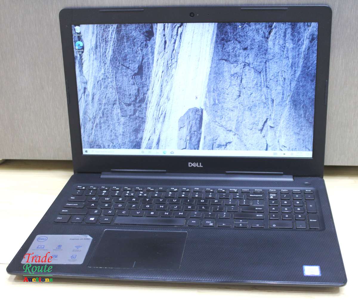 Dell Inspiron 3580 i7 8565U 8th Gen 8GB RAM 1TB HDD 15.6 inch Laptop