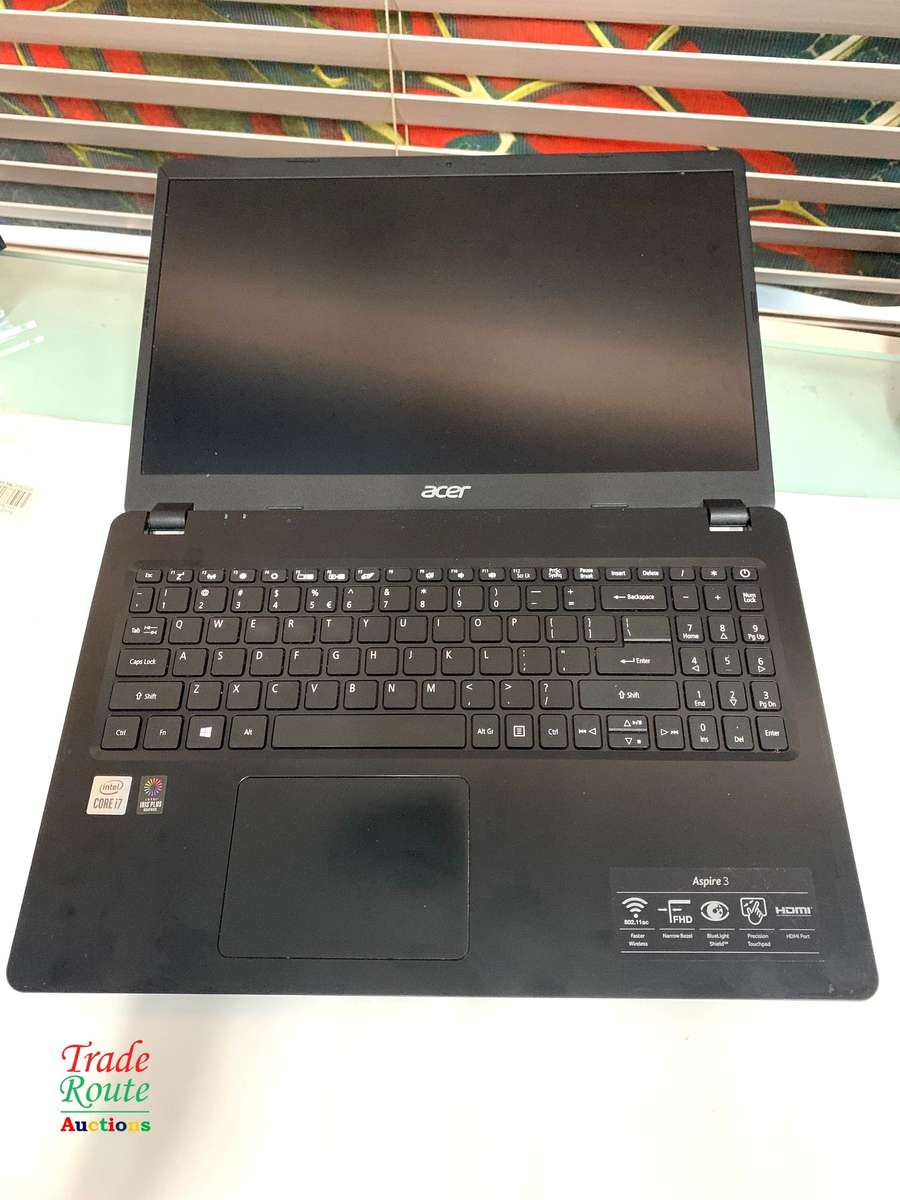 Acer Aspire3 Laptop | For Spares - Salvage Stock