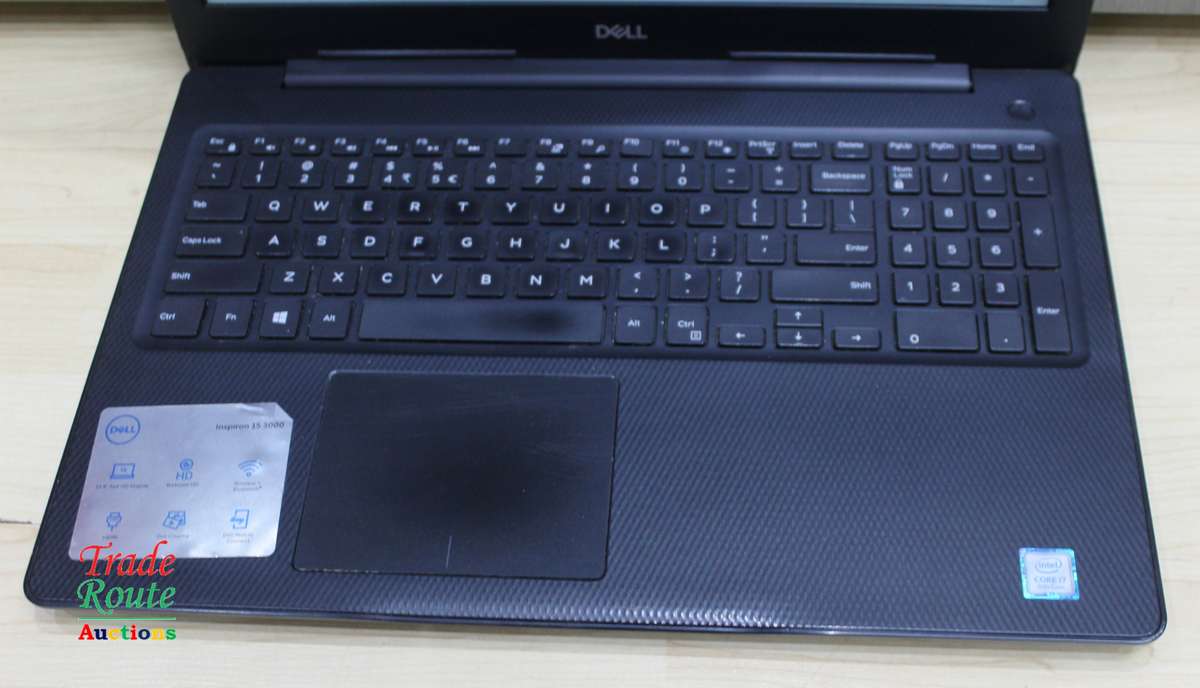 Dell Inspiron 3580 i7 8565U 8th Gen 8GB RAM 1TB HDD 15.6 inch Laptop