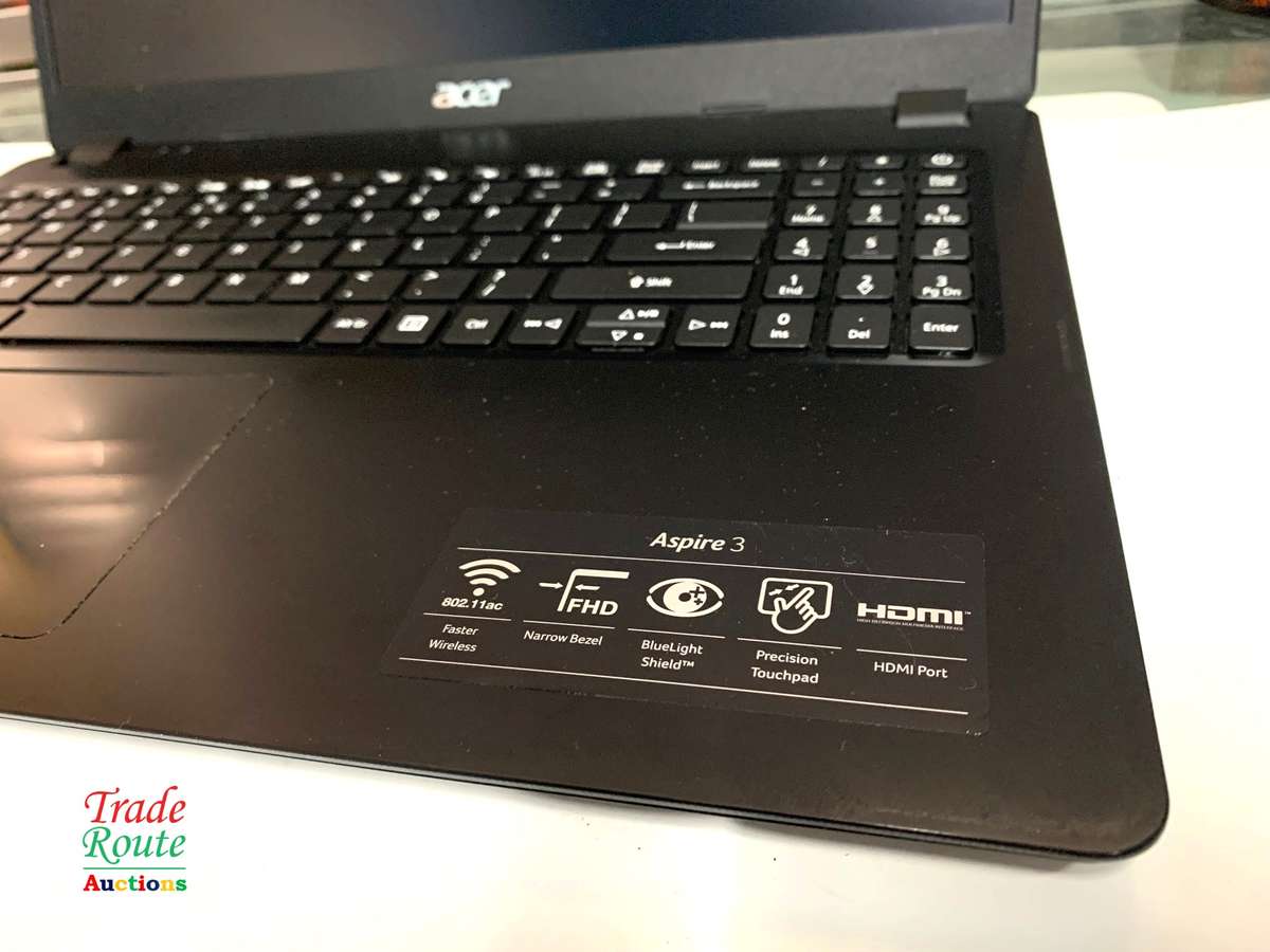 Acer Aspire3 Laptop | For Spares - Salvage Stock