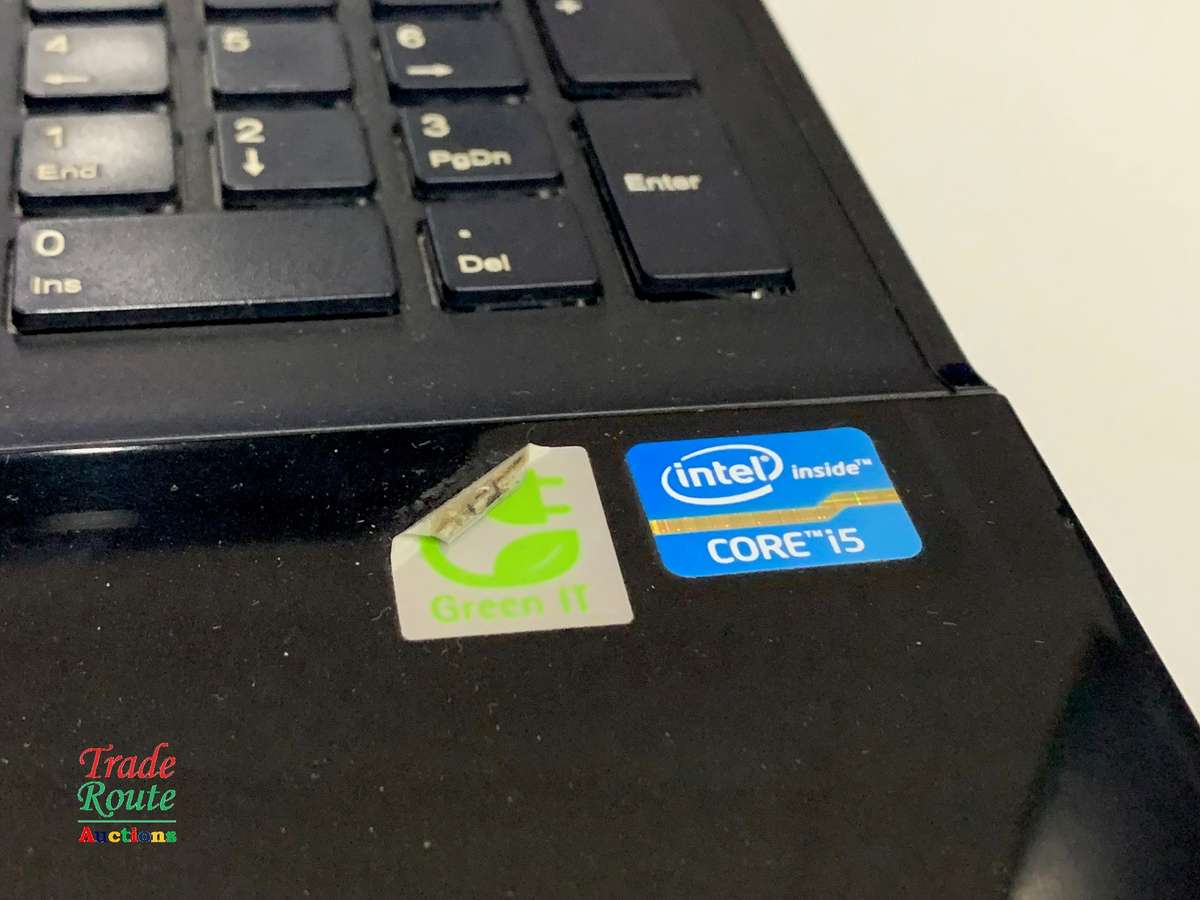 Fujitsu Lifebook Laptop Core i5 - 4GB RAM - 256GB SSD - Faulty Keyboard - Salvage Stock