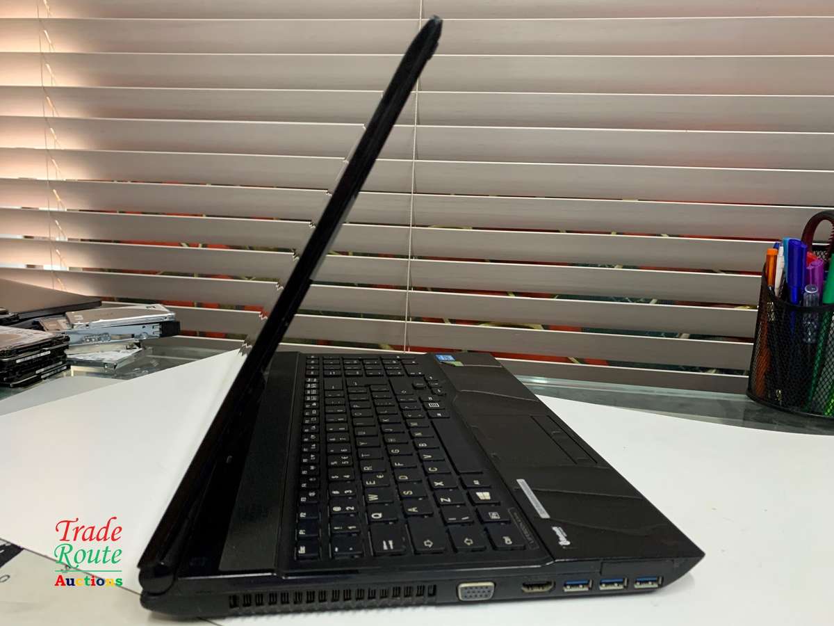 Fujitsu Lifebook Laptop Core i5 - 4GB RAM - 256GB SSD - Faulty Keyboard - Salvage Stock