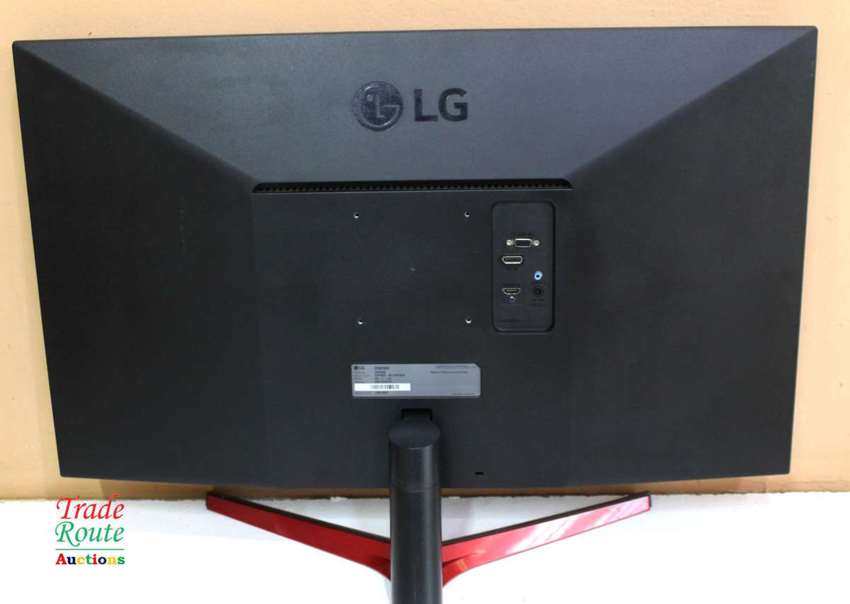 LG 32" FHD IPS Gaming Monitor 32MP60G 1920 x 1080
