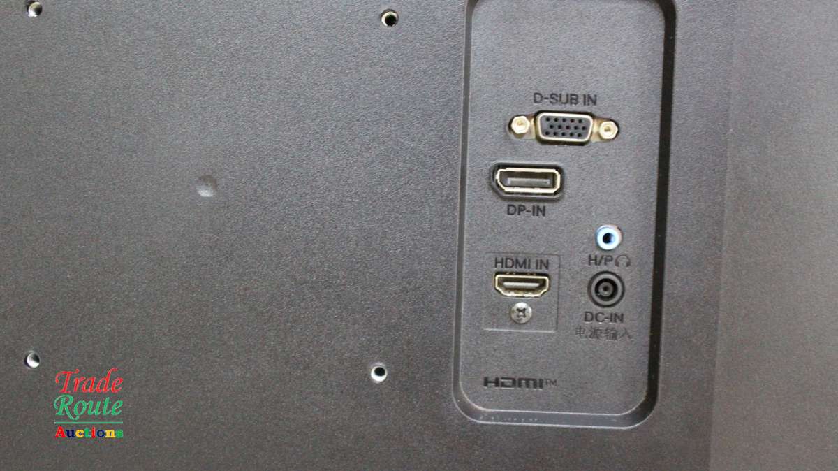 LG 32" FHD IPS Gaming Monitor 32MP60G 1920 x 1080