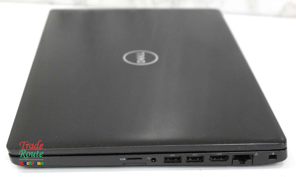 DELL LATITUDE 5400 LAPTOP | CORE i5 8365U 8th Gen 16GB RAM 256GB SSD - Trackpad Left Button Faulty