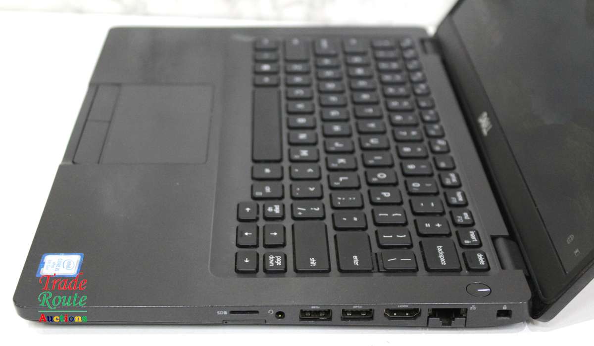 DELL LATITUDE 5400 LAPTOP | CORE i5 8365U 8th Gen 16GB RAM 256GB SSD - Trackpad Left Button Faulty