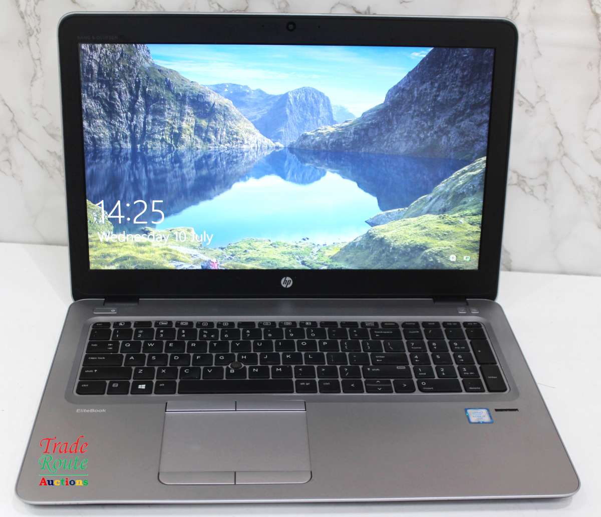 HP EliteBook 850 G4 LAPTOP * SUPER FAST * CORE i7 2.9 GHz * 24GB RAM * 256GB SSD * WIN 10 PRO