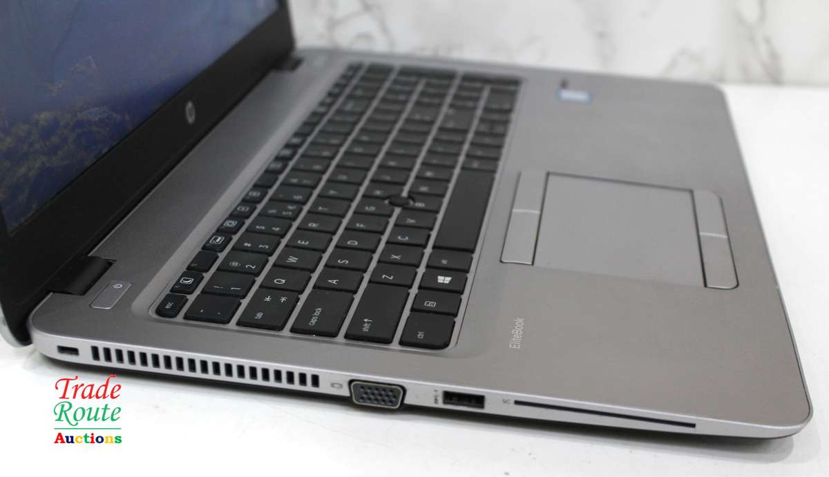 HP EliteBook 850 G4 LAPTOP * SUPER FAST * CORE i7 2.9 GHz * 24GB RAM * 256GB SSD * WIN 10 PRO