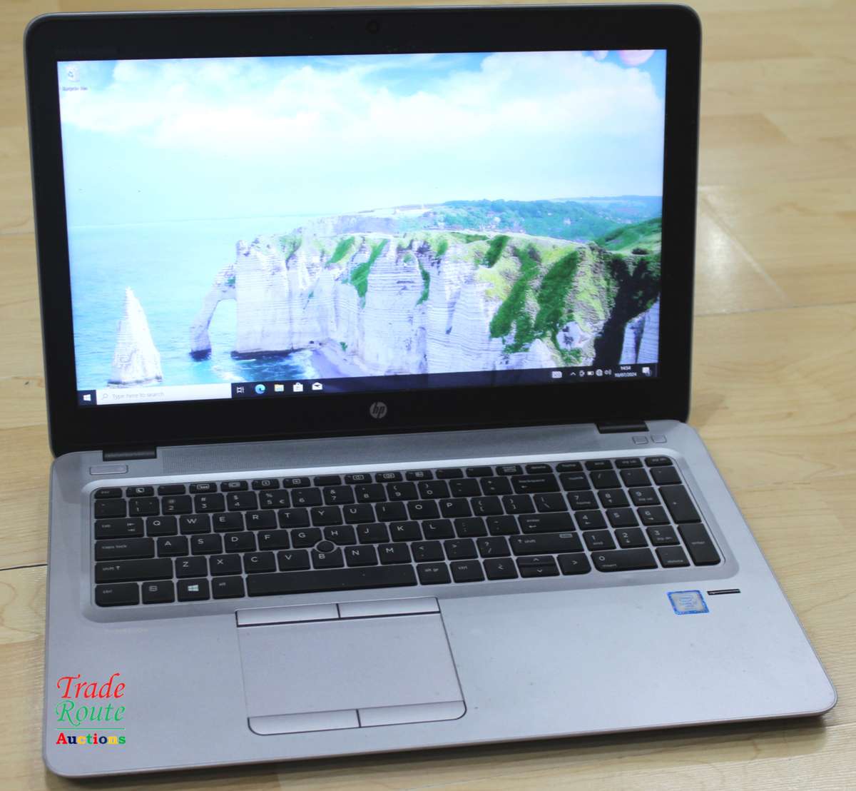HP EliteBook 850 G4 LAPTOP | SUPER FAST | CORE i7 2.9 GHz | 16GB RAM | 256GB SSD | WIN 10 PRO