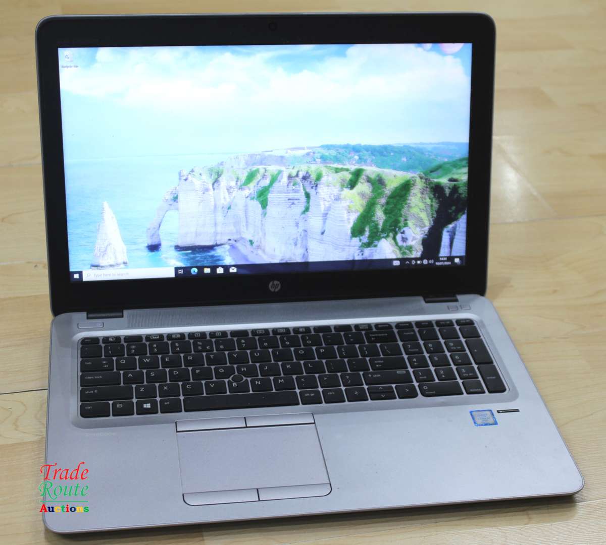 HP EliteBook 850 G4 LAPTOP | SUPER FAST | CORE i7 2.9 GHz | 16GB RAM | 256GB SSD | WIN 10 PRO