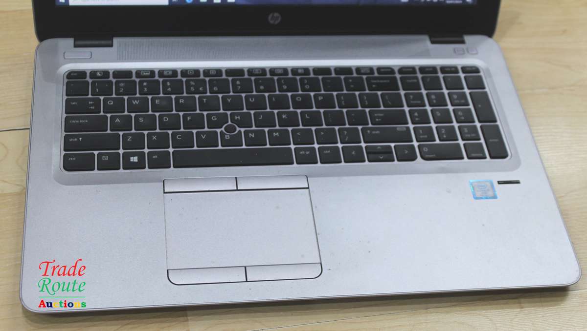 HP EliteBook 850 G4 LAPTOP | SUPER FAST | CORE i7 2.9 GHz | 16GB RAM | 256GB SSD | WIN 10 PRO