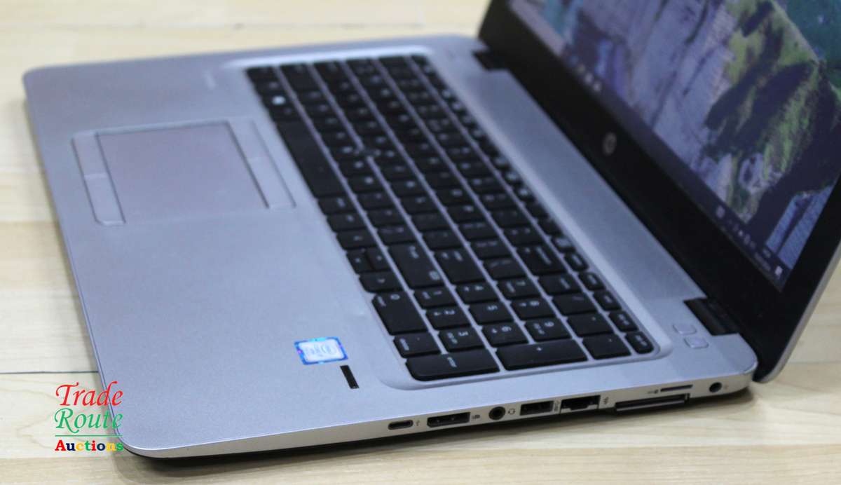 HP EliteBook 850 G4 LAPTOP | SUPER FAST | CORE i7 2.9 GHz | 16GB RAM | 256GB SSD | WIN 10 PRO