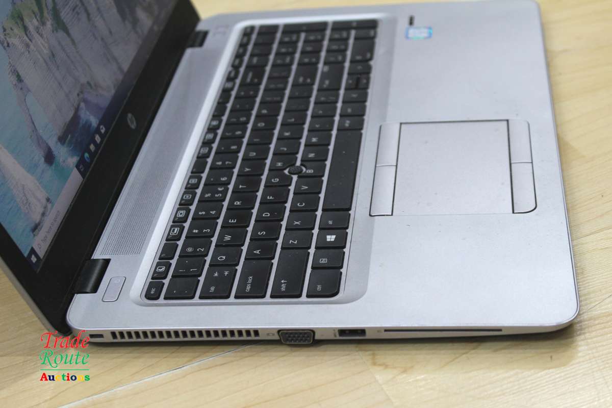 HP EliteBook 850 G4 LAPTOP | SUPER FAST | CORE i7 2.9 GHz | 16GB RAM | 256GB SSD | WIN 10 PRO