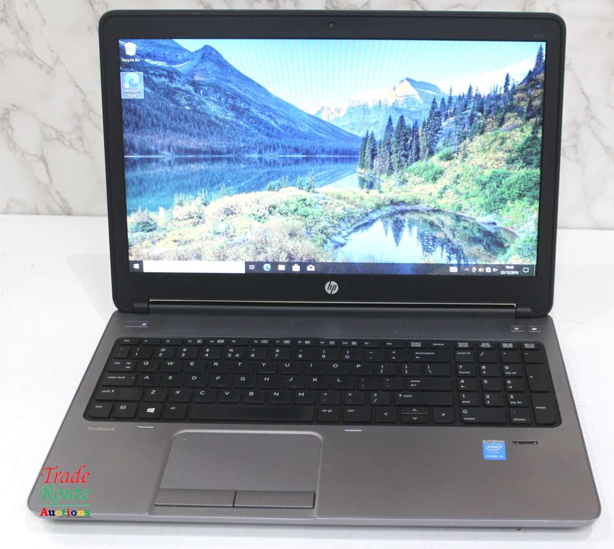 HP PROBOOK 650 NOTEBOOK | CORE i5 4210M 2.60GHZ | 4GB RAM | 240GB SSD | LAPTOP