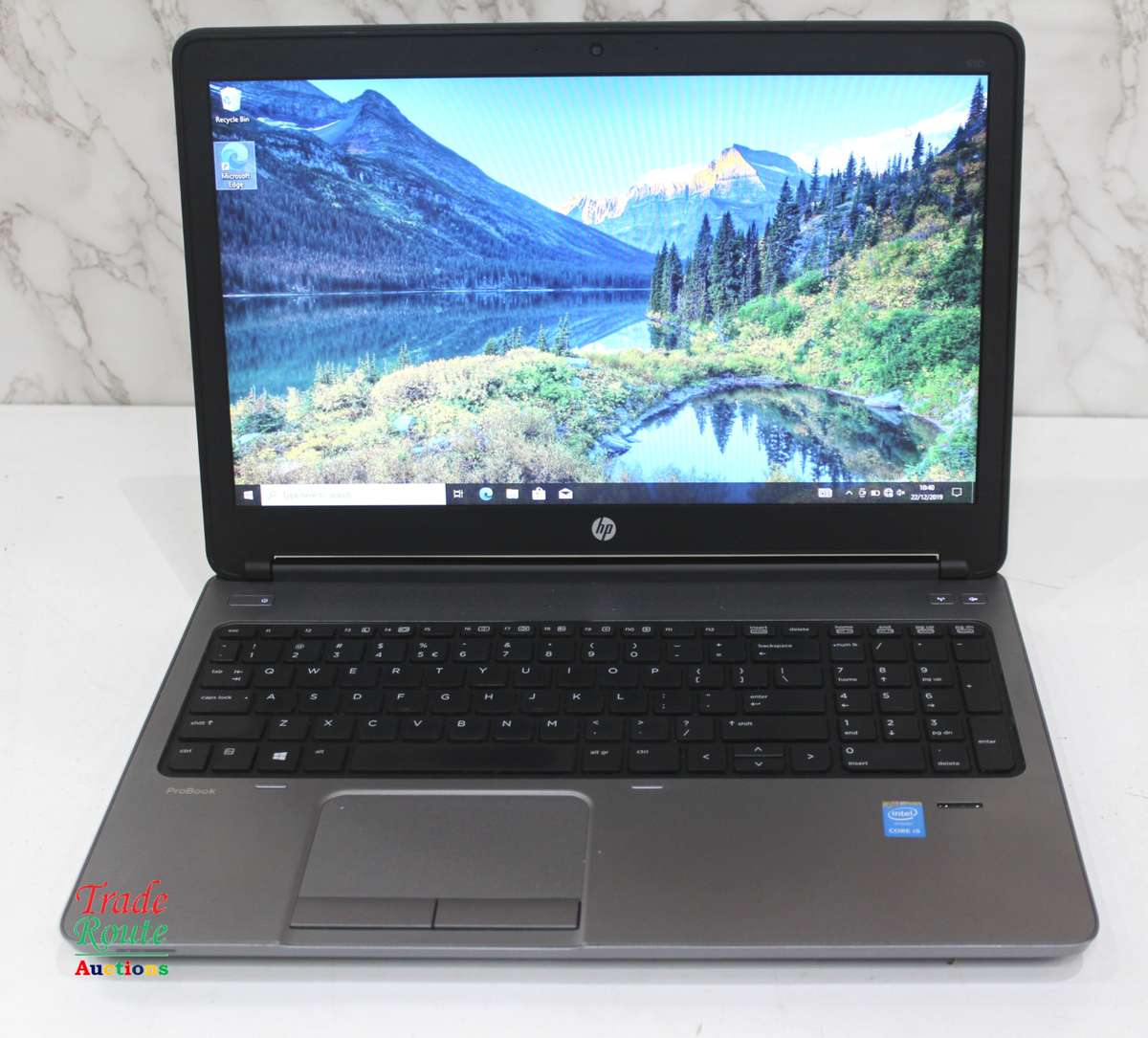 HP PROBOOK 650 NOTEBOOK | CORE i5 4210M 2.60GHZ | 4GB RAM | 240GB SSD | LAPTOP