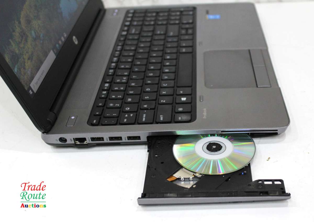 HP PROBOOK 650 NOTEBOOK | CORE i5 4210M 2.60GHZ | 4GB RAM | 240GB SSD | LAPTOP