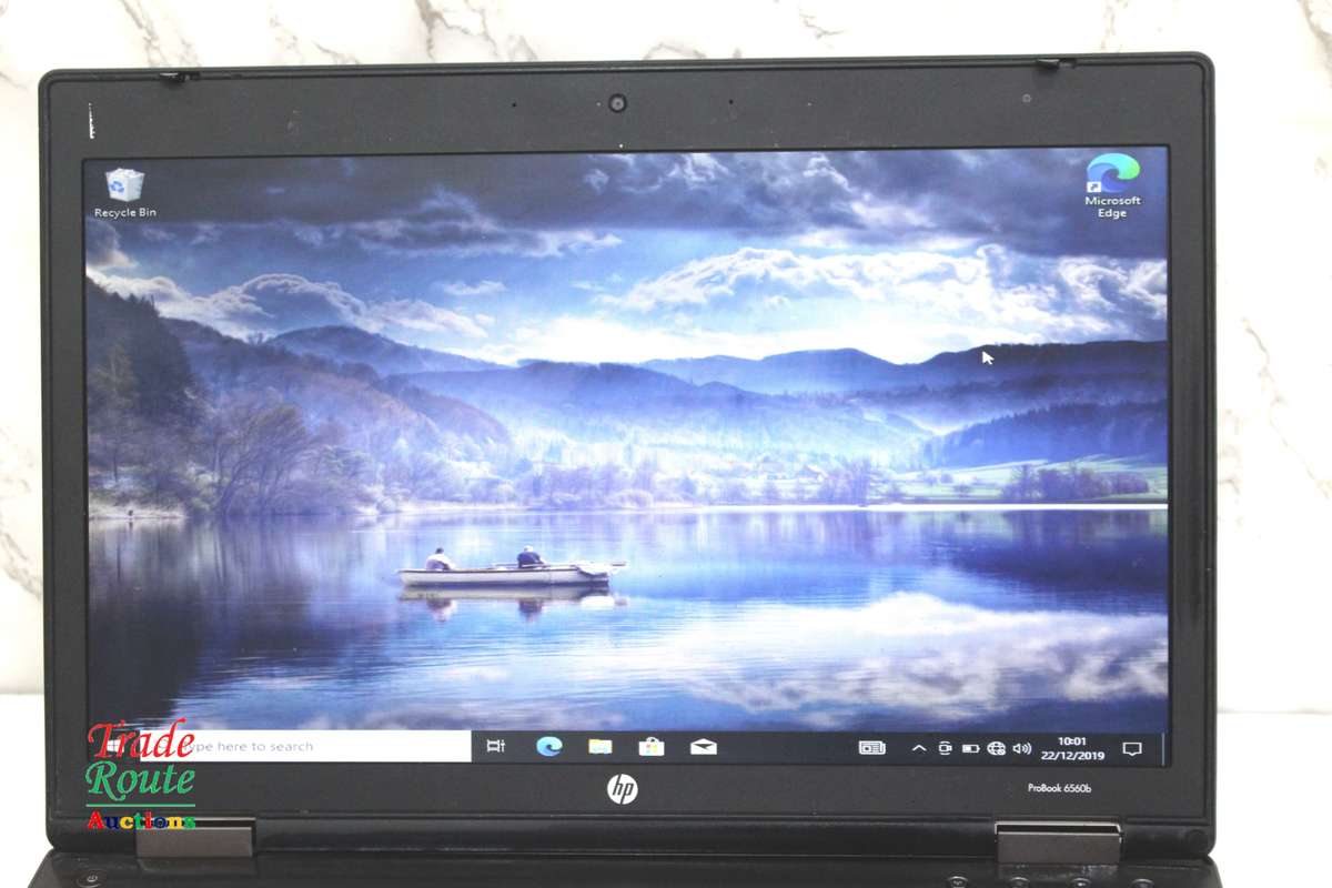 HP PROBOOK 6560b 15.6 Inch Laptop  | CORE i5 2410M 2.3GHZ | 4GB RAM | 320GB HDD