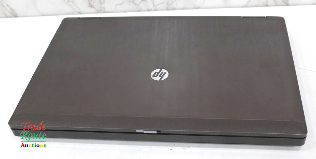 HP PROBOOK 6560b 15.6 Inch Laptop  | CORE i5 2410M 2.3GHZ | 4GB RAM | 320GB HDD