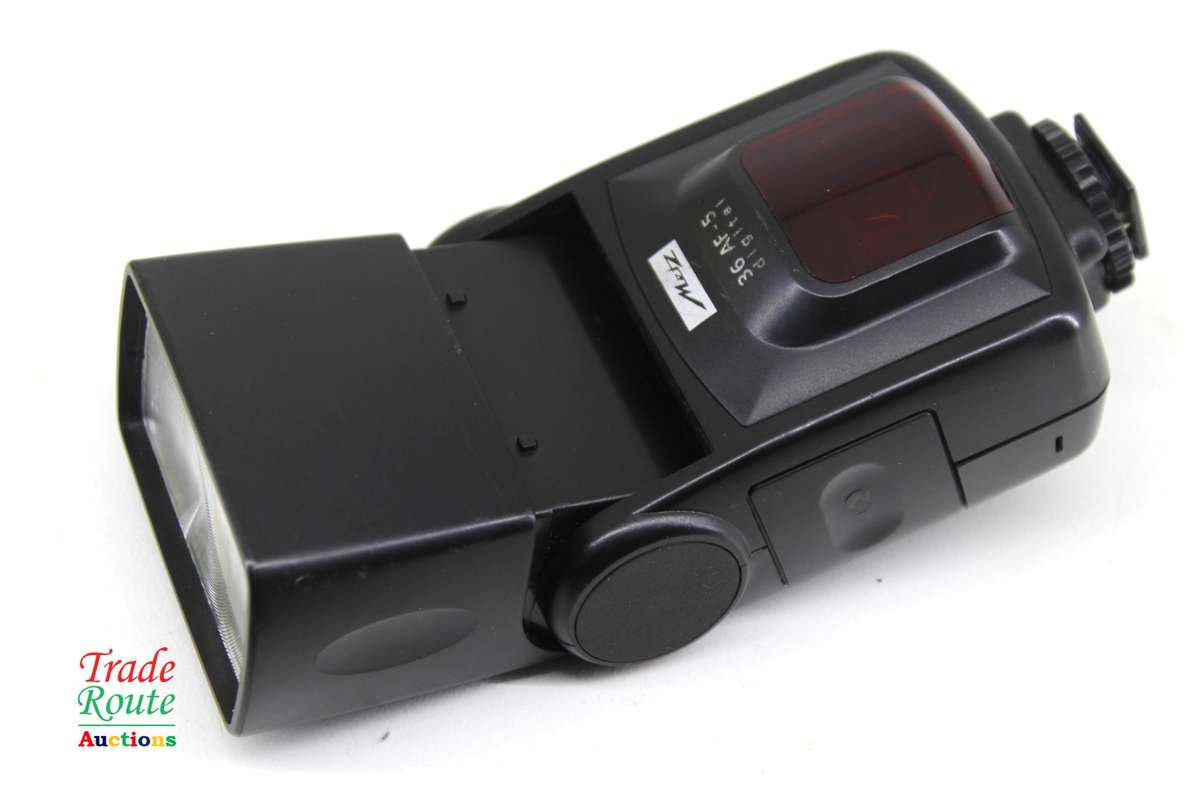 Metz 36 AF-5 Digital Flash flashgun for Canon DSLR Camera ***  METZ  ***