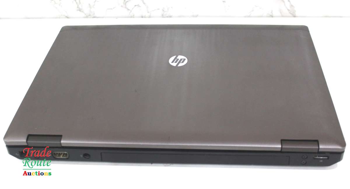 HP PROBOOK 6560b 15.6 Inch Laptop  | CORE i5 2410M 2.3GHZ | 4GB RAM | 320GB HDD