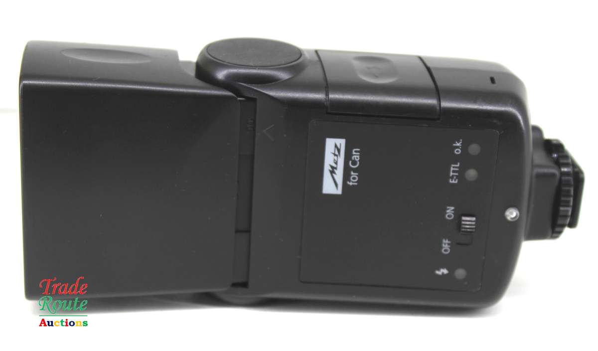 Metz 36 AF-5 Digital Flash flashgun for Canon DSLR Camera ***  METZ  ***