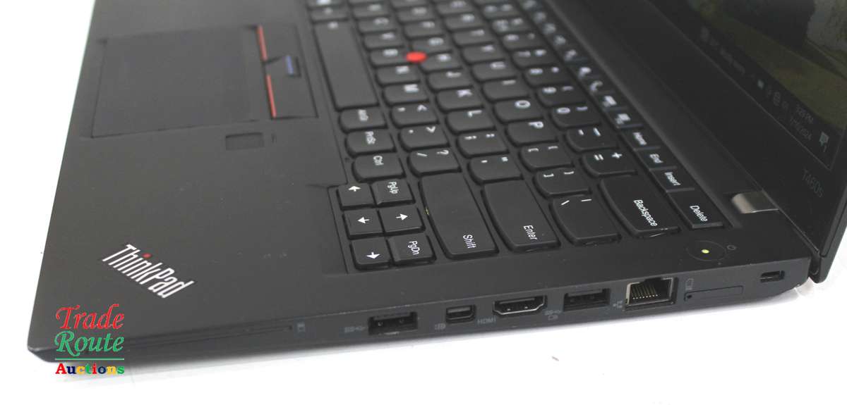 LENOVO THINKPAD T460s Laptop | CORE i5 6200U 6th Gen 2.40GHz | 20GB RAM | 512GB SSD