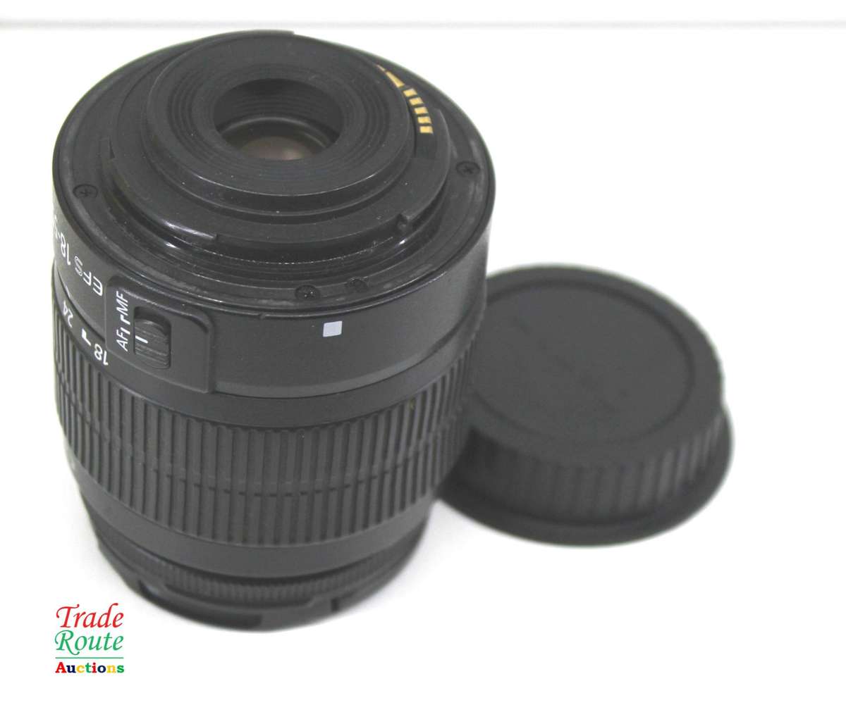 Canon EF-S 18-55mm f/3.5-5.6 III Standard Zoom Lens