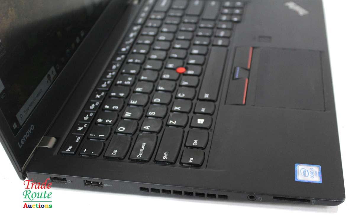 LENOVO THINKPAD T460s Laptop | CORE i5 6200U 6th Gen 2.40GHz | 20GB RAM | 512GB SSD