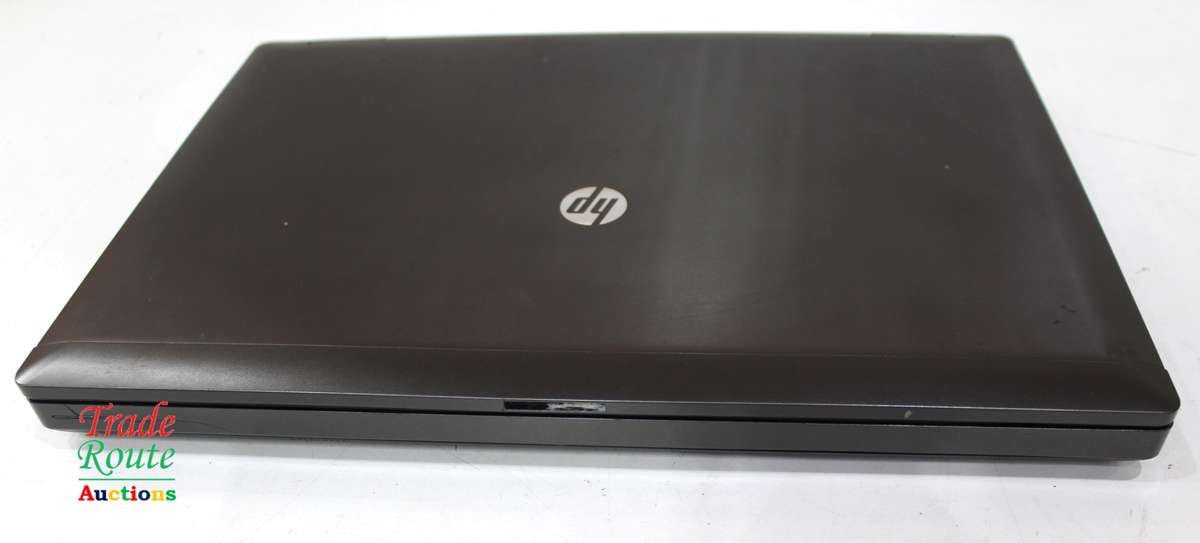 HP PROBOOK 6560b 15.6 Inch Laptop  | CORE i5 2450M 2.5GHZ | 4GB RAM | 240GB SSD