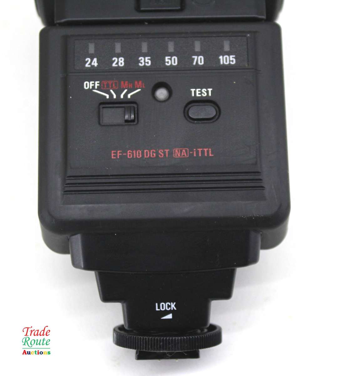 Sigma EF-610 DG ST NA-iTTL Flash For Nikon DSLR cameras