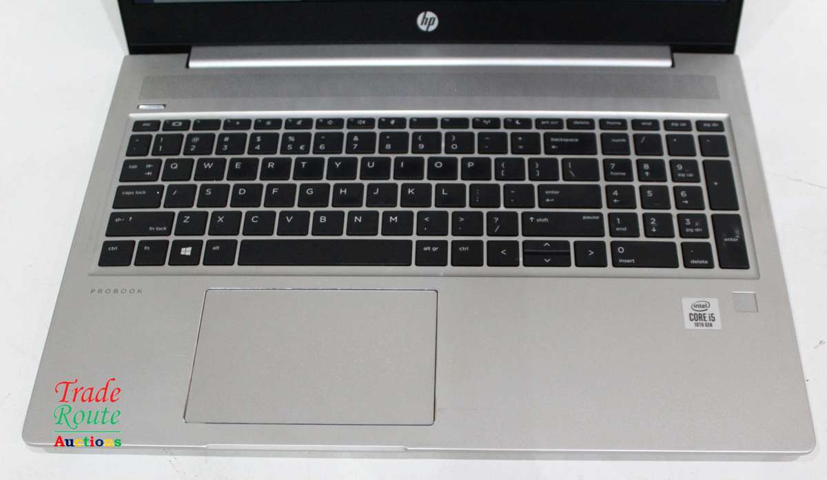 HP PROBOOK 450 G7 15.6-inch LAPTOP | CORE i5 10210U 10th Gen | 16GB RAM | 256GB SSD