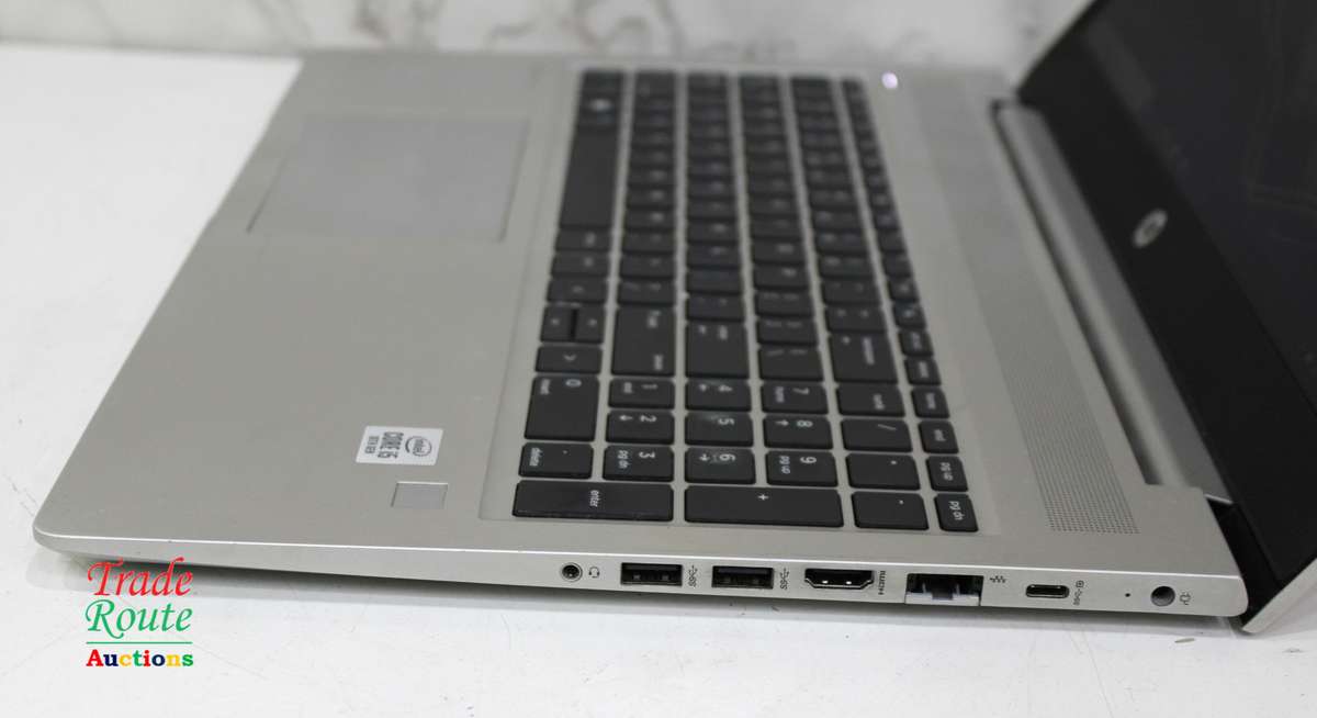 HP PROBOOK 450 G7 15.6-inch LAPTOP | CORE i5 10210U 10th Gen | 16GB RAM | 256GB SSD